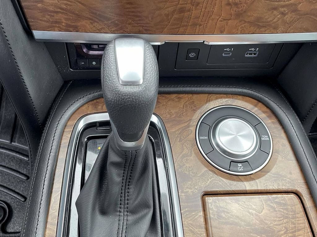 Used 2023 Nissan Armada SL w/ Cargo Package RWD image 24