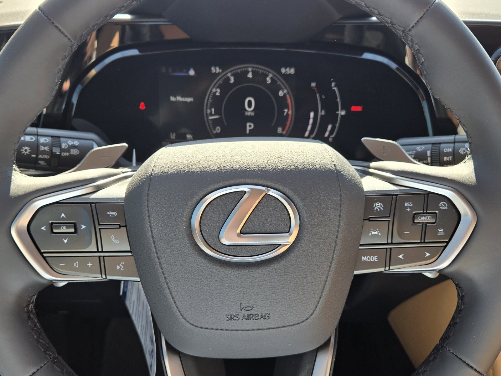 New 2026 Lexus NX 350 AWD w/ Premium Package image 18
