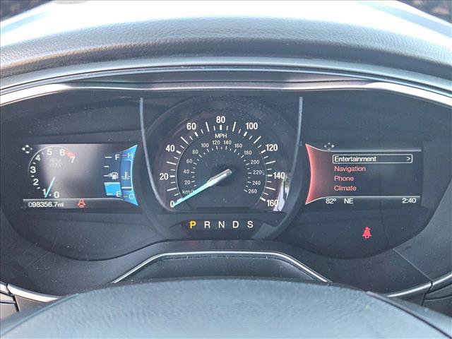 Used 2015 Ford Fusion Titanium image 14