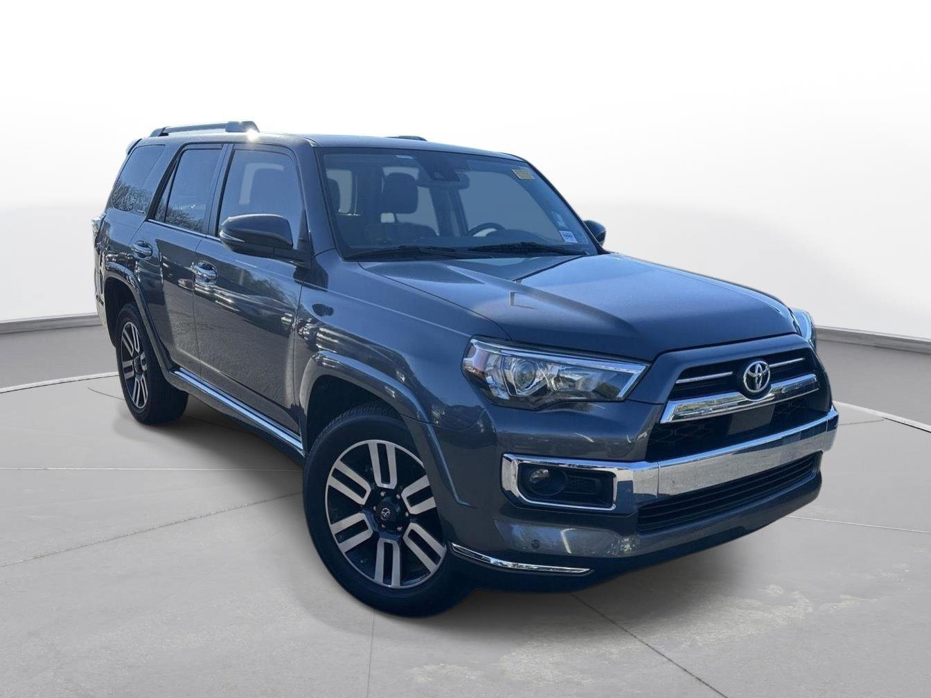 Used 2020 Toyota 4Runner Limited image 4