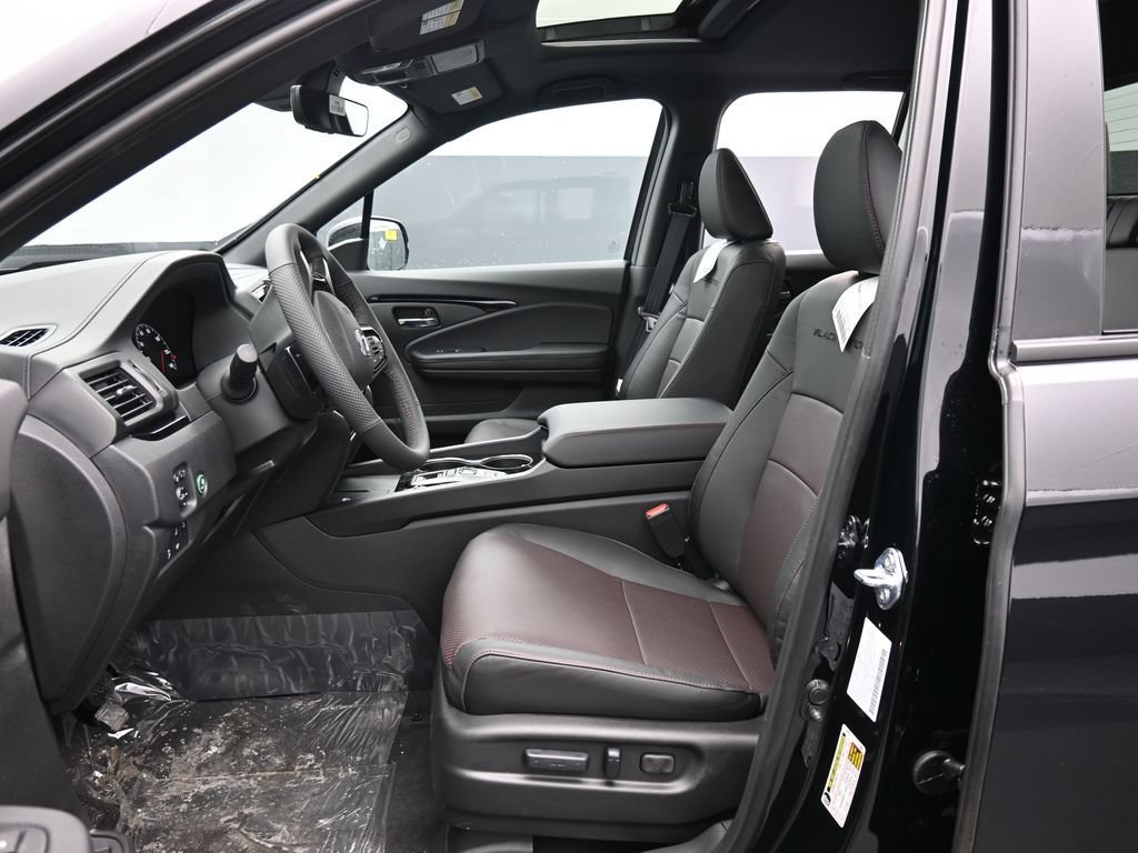 New 2026 Honda Ridgeline Black Edition image 21