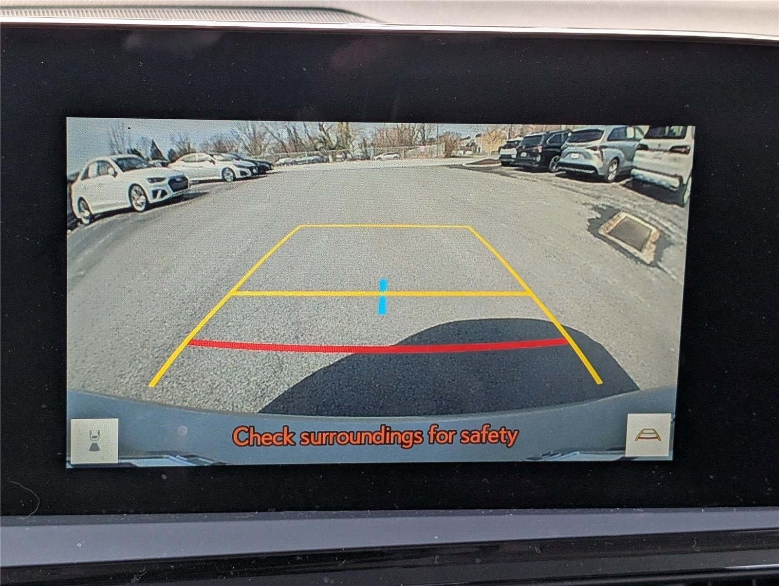 Certified 2025 Lexus ES 300h w/ Premium Package image 27