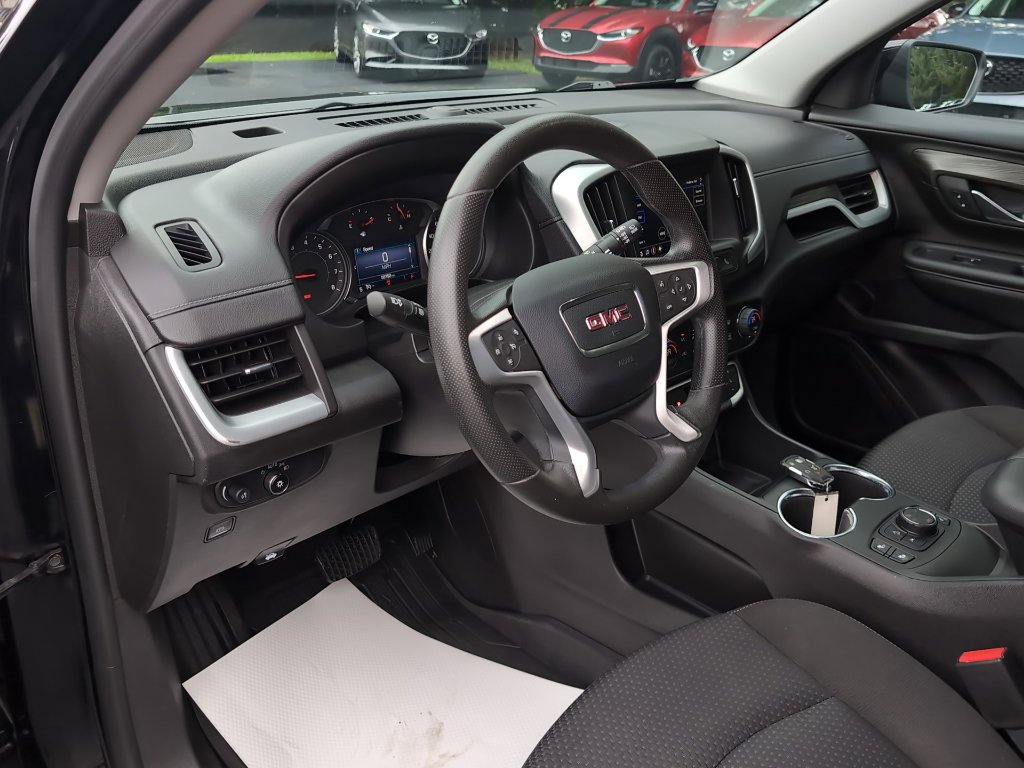 Used 2024 GMC Terrain SLE w/ Driver Convenience Package AWD/4WD image 15