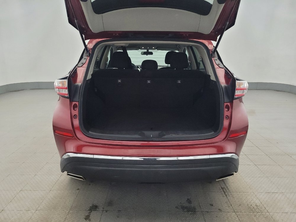 Used 2017 Nissan Murano SV FWD image 29