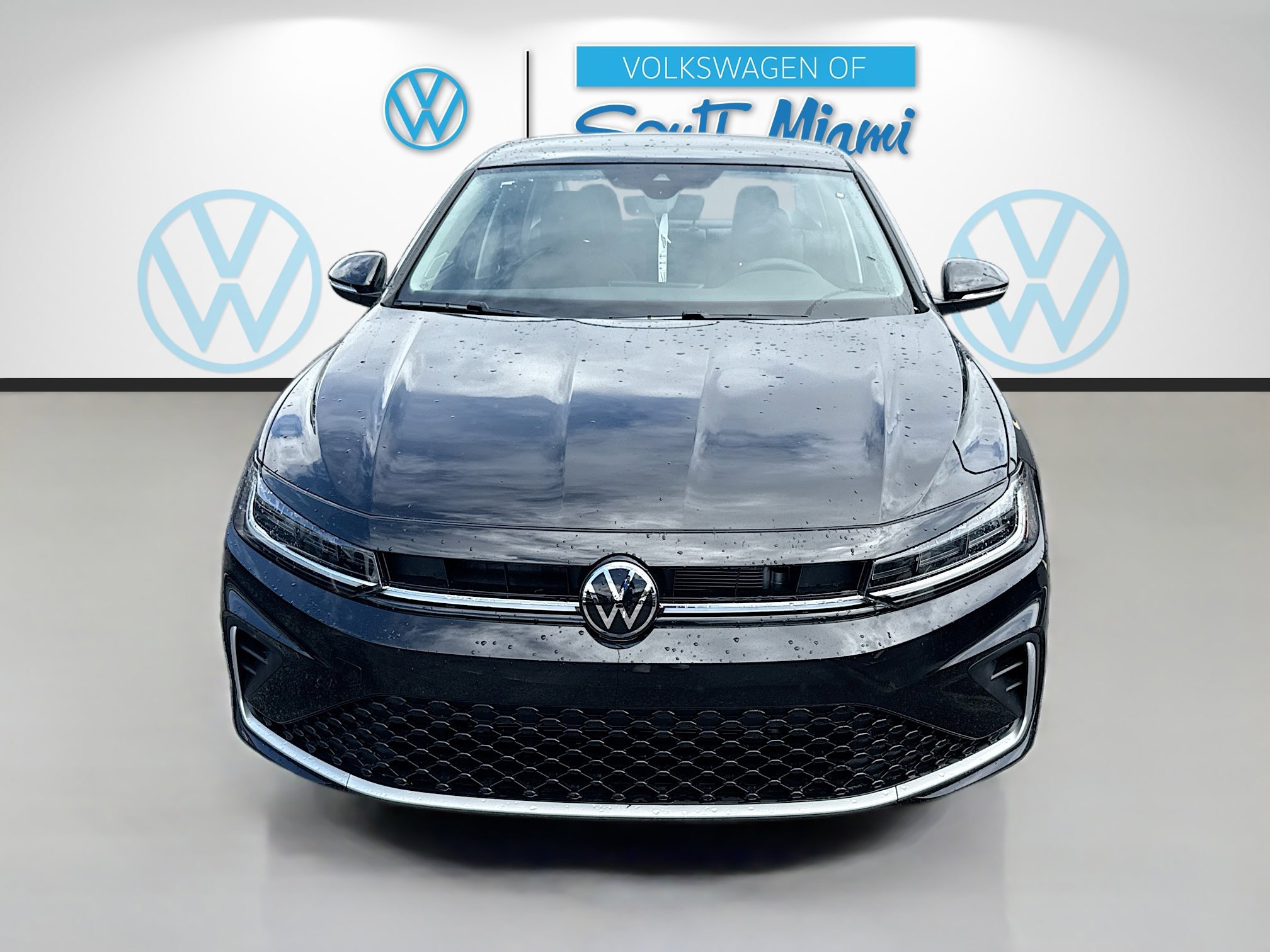 New 2026 Volkswagen Jetta SEL image 2