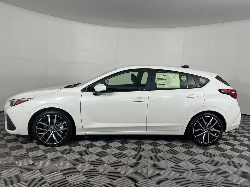 New 2026 Subaru Impreza 2.0i Sport image 9