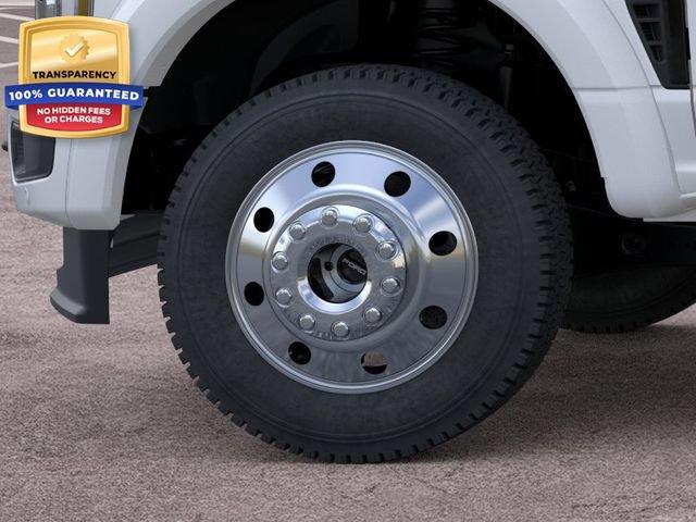 New 2025 Ford F450 Platinum AWD/4WD image 19