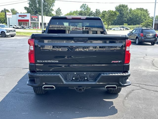 Certified 2019 Chevrolet Silverado 1500 RST w/ All-Star Edition AWD/4WD image 6
