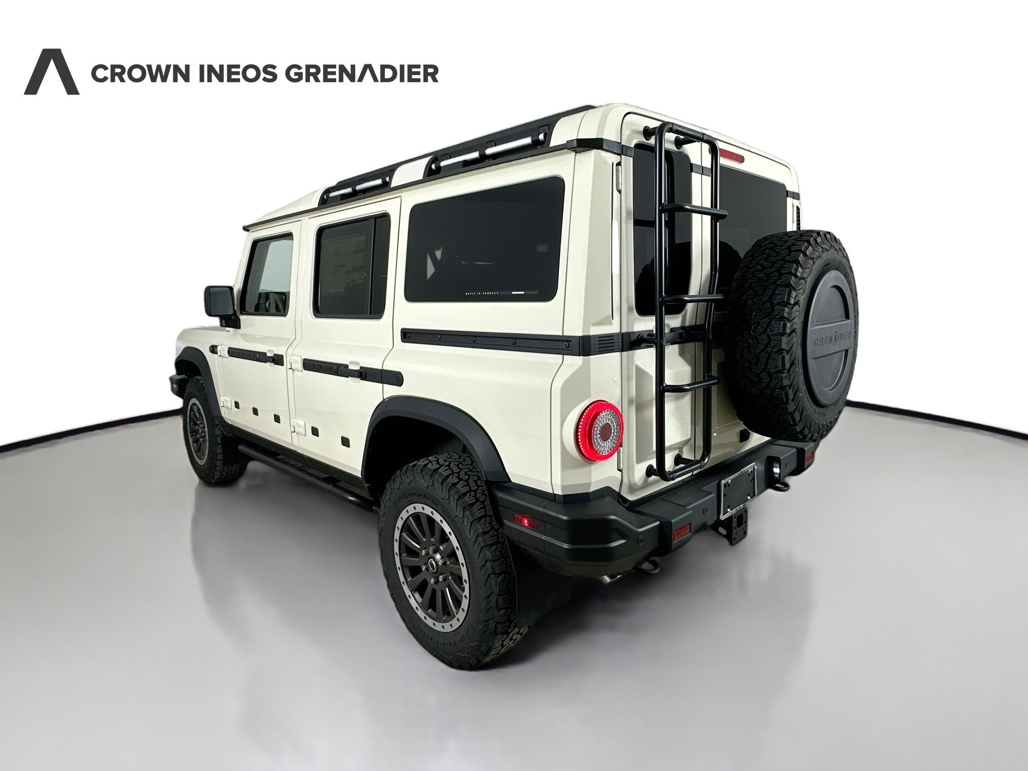 New 2025 INEOS Grenadier Station Wagon AWD/4WD image 7