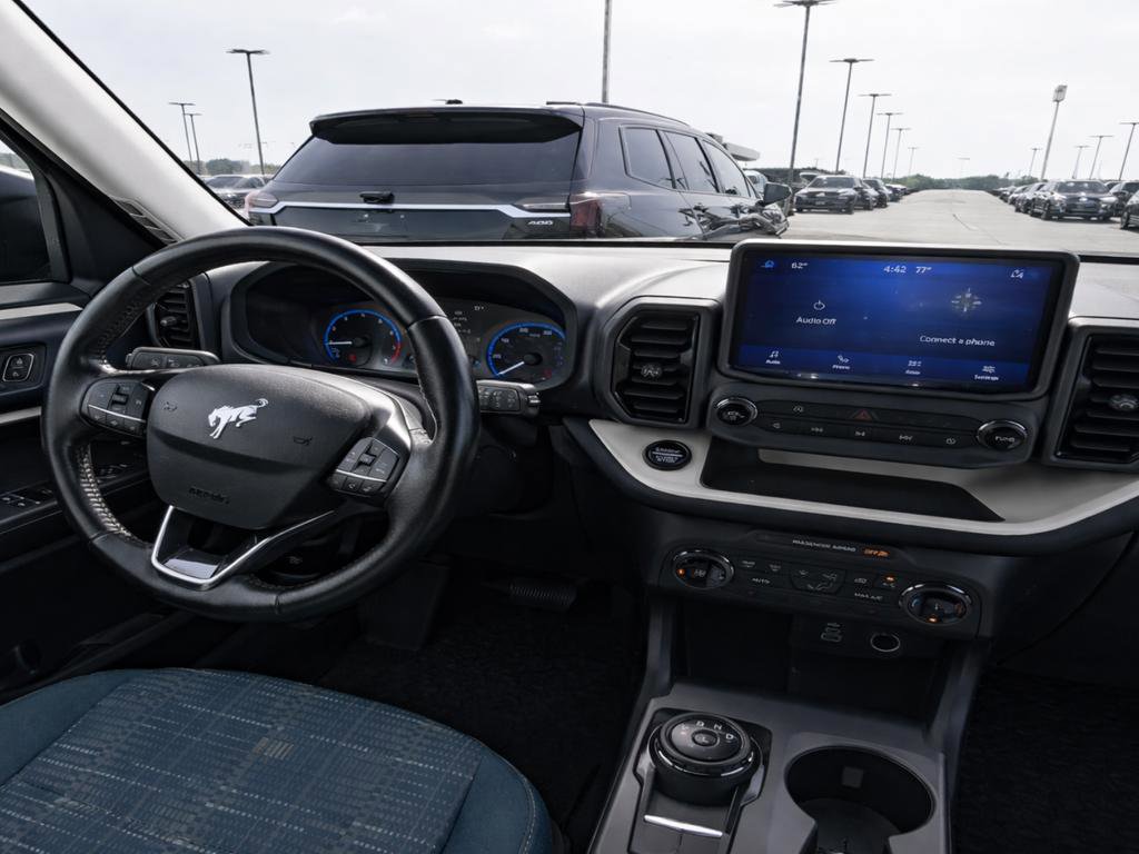 Used 2023 Ford Bronco Sport Heritage w/ Heritage Convenience Package AWD/4WD image 13