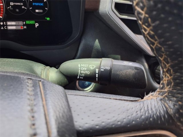 Used 2023 Toyota Tundra Capstone image 26