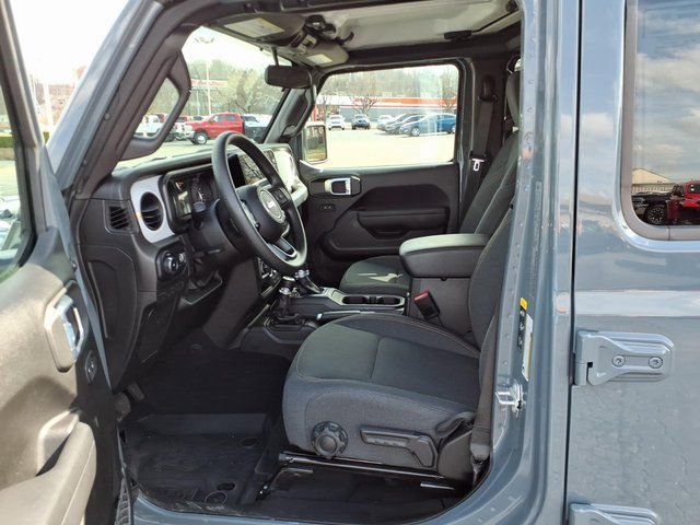 New 2026 Jeep Wrangler Sport image 6