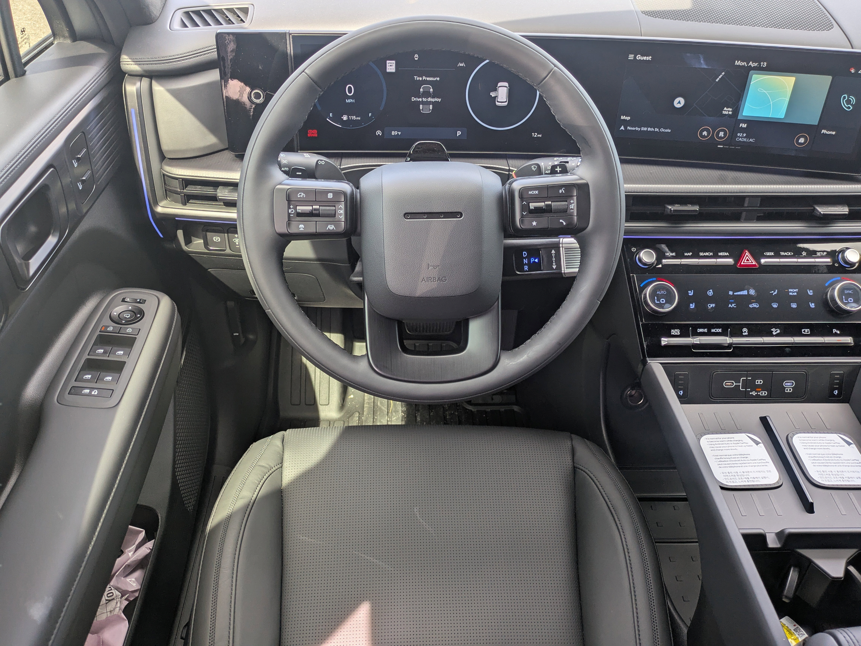 New 2026 Hyundai Santa Fe Calligraphy w/ Tow & Go Package FWD image 14