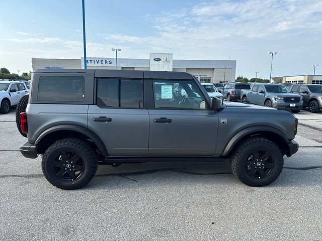 New 2025 Ford Bronco Big Bend w/ Matte Film Protection Package AWD/4WD image 4