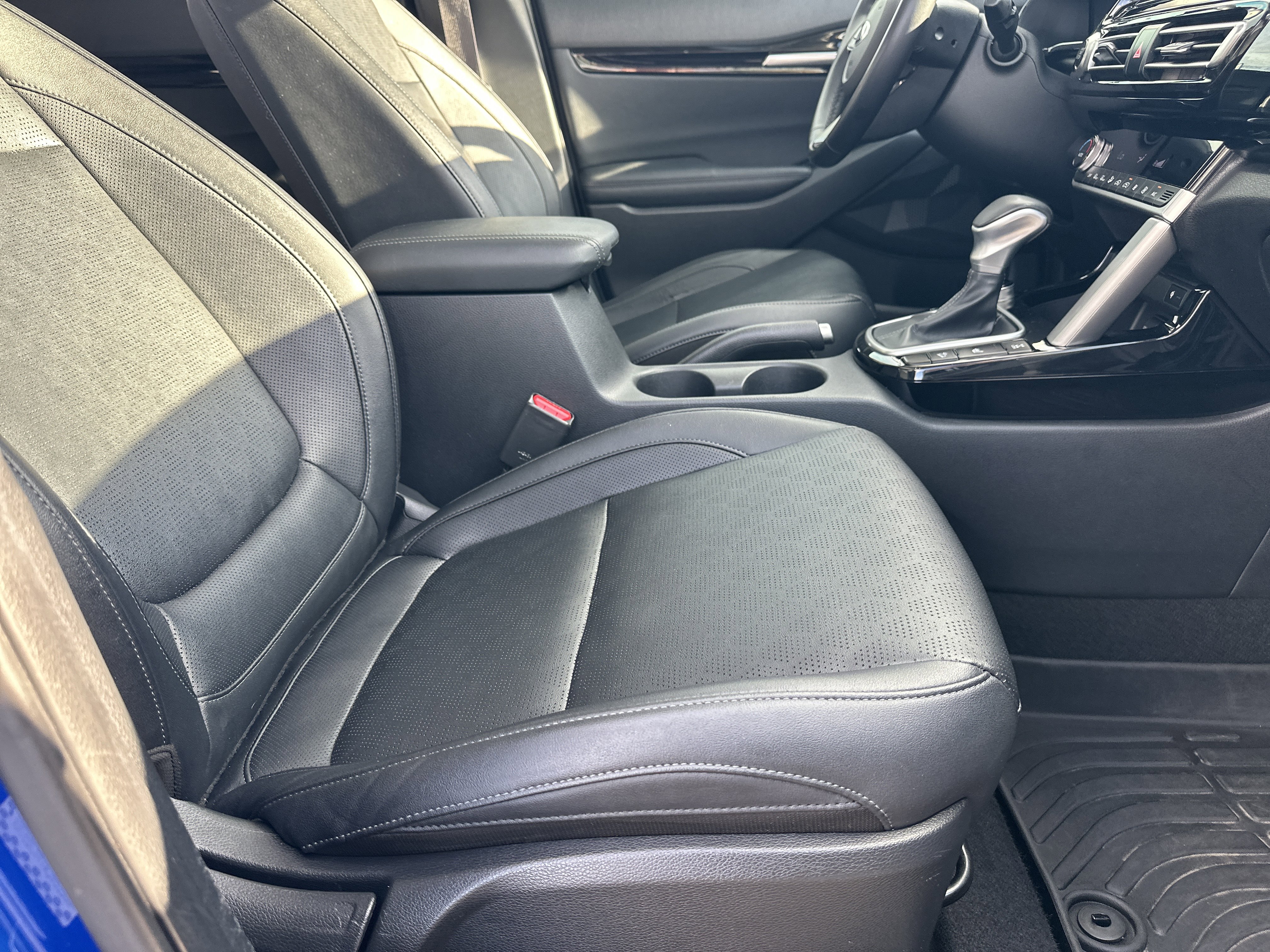 Used 2021 Kia Seltos EX AWD/4WD image 14