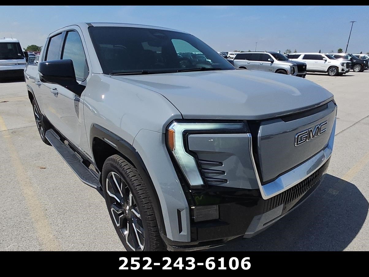 Used 2025 GMC Sierra EV Denali AWD/4WD image 2