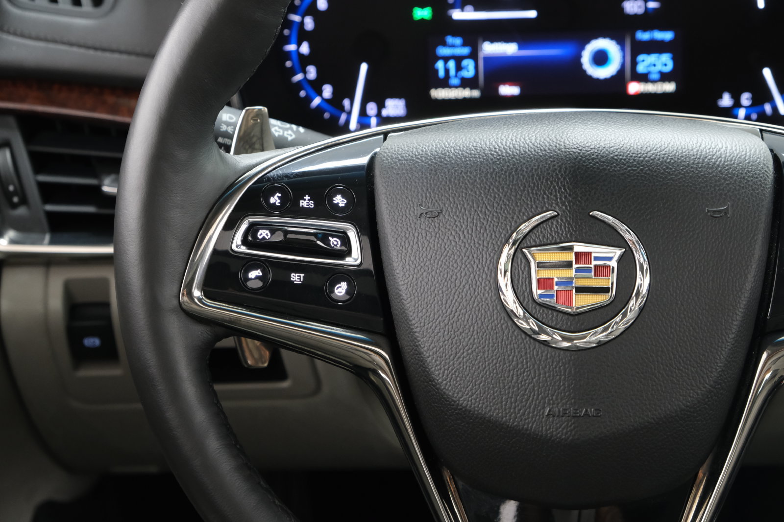 Used 2014 Cadillac CTS Luxury AWD/4WD image 11