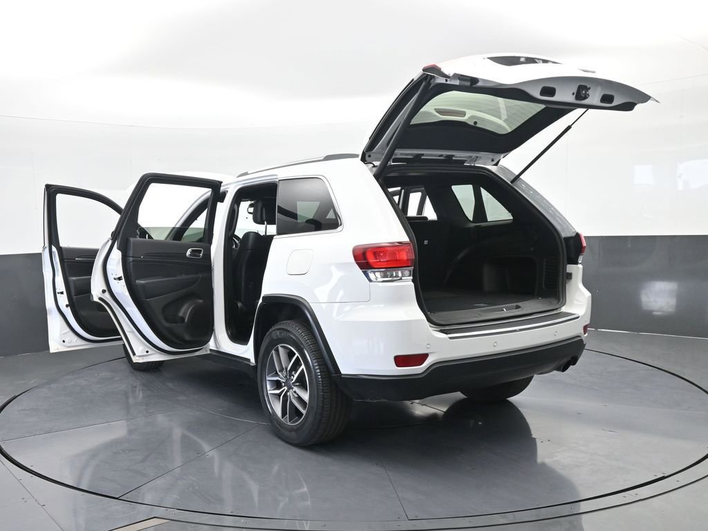 Used 2021 Jeep Grand Cherokee Limited image 76