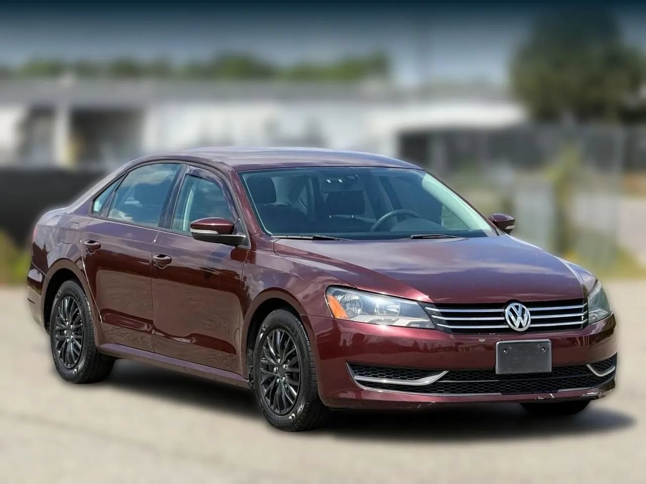 Used 2013 Volkswagen Passat 2.5 S FWD image 1