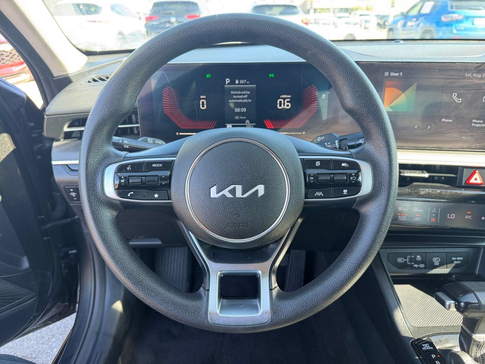 Used 2025 Kia K5 LXS FWD image 26