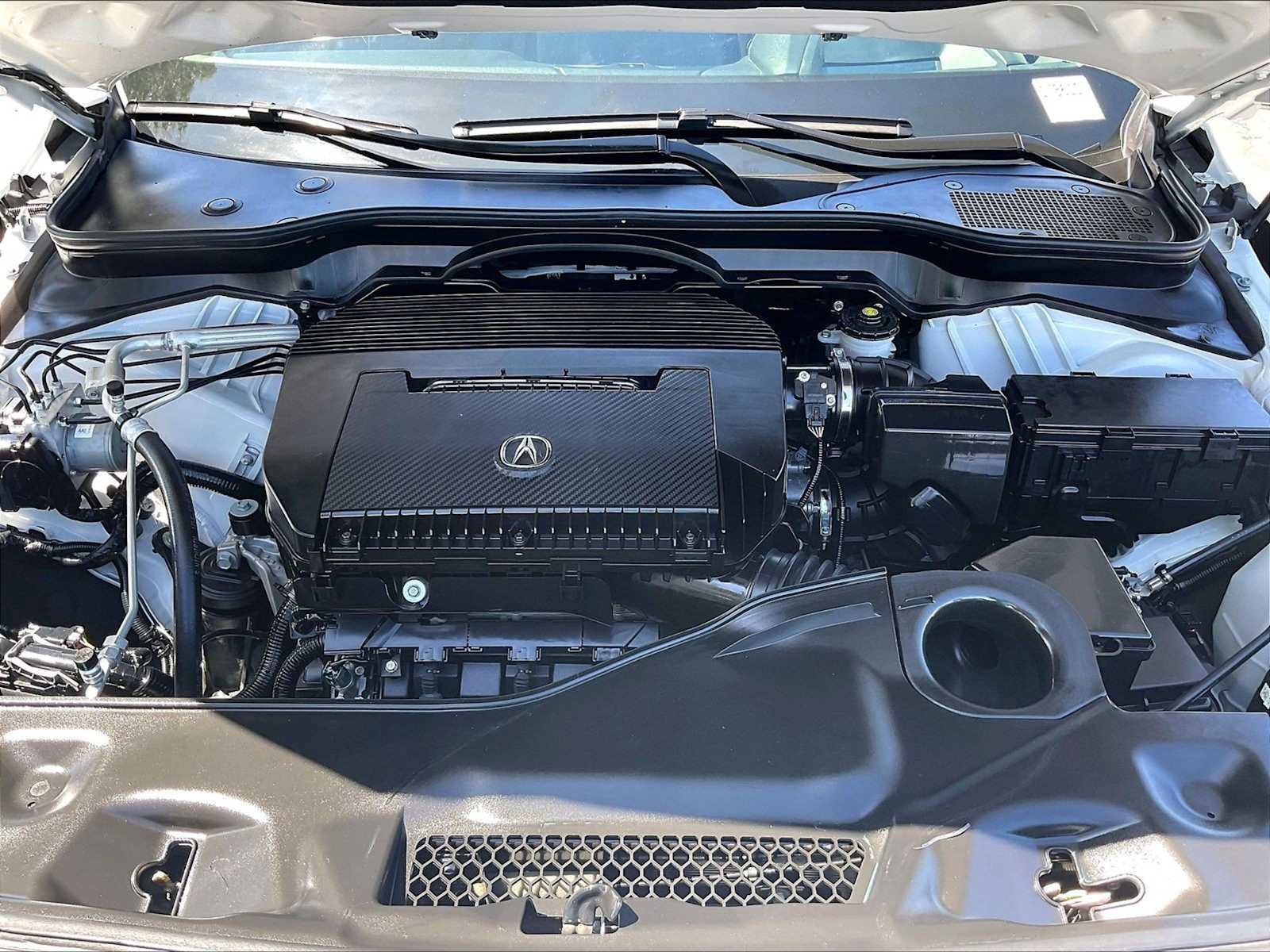 Used 2024 Acura MDX SH-AWD w/ Advance Package image 13