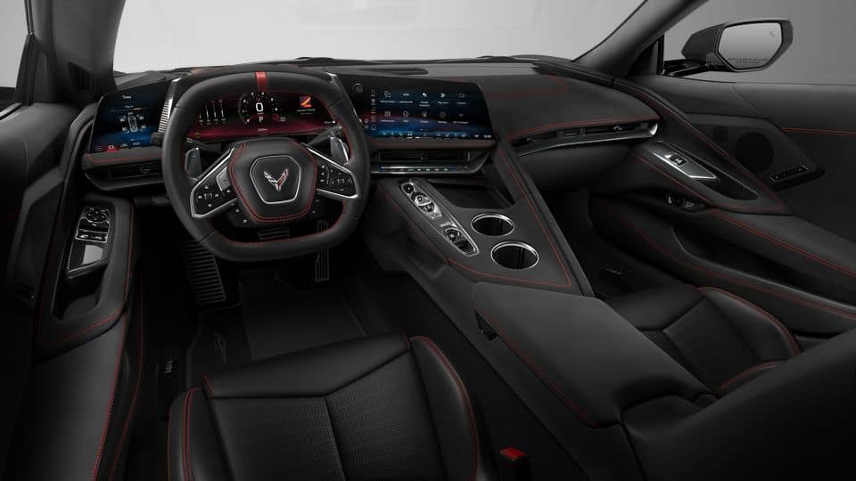 New 2027 Chevrolet Corvette Grand Sport w/ Z52 Sport Performance Package RWD image 11