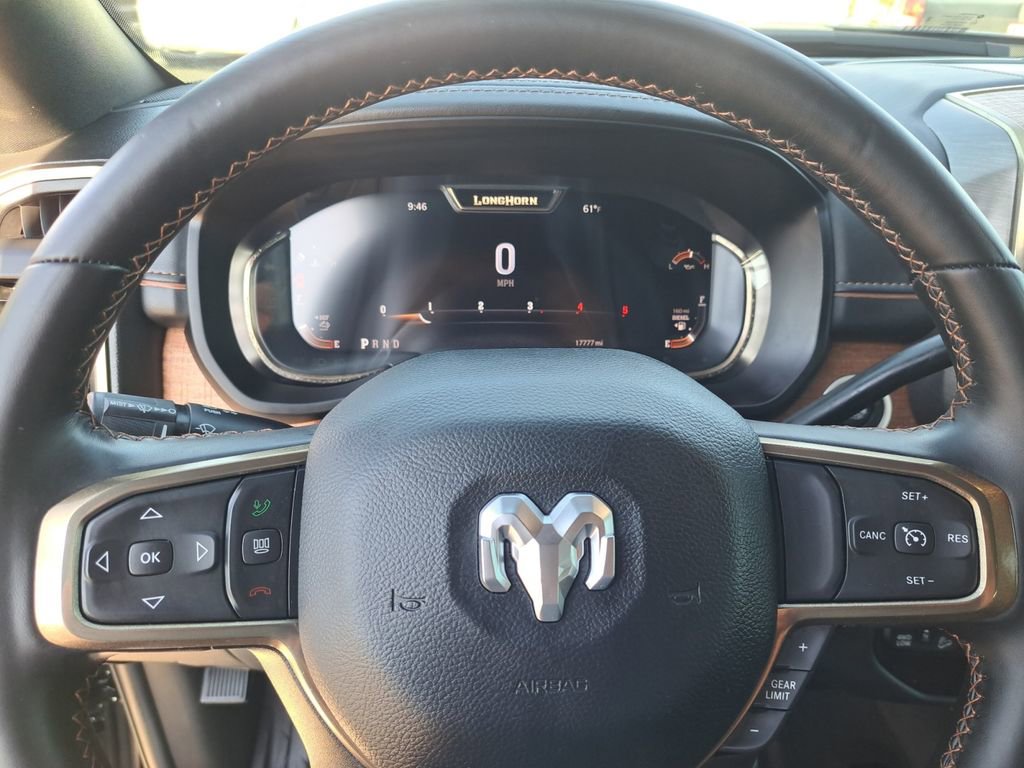 Used 2024 RAM 2500 Limited w/ Towing Technology Group image 11