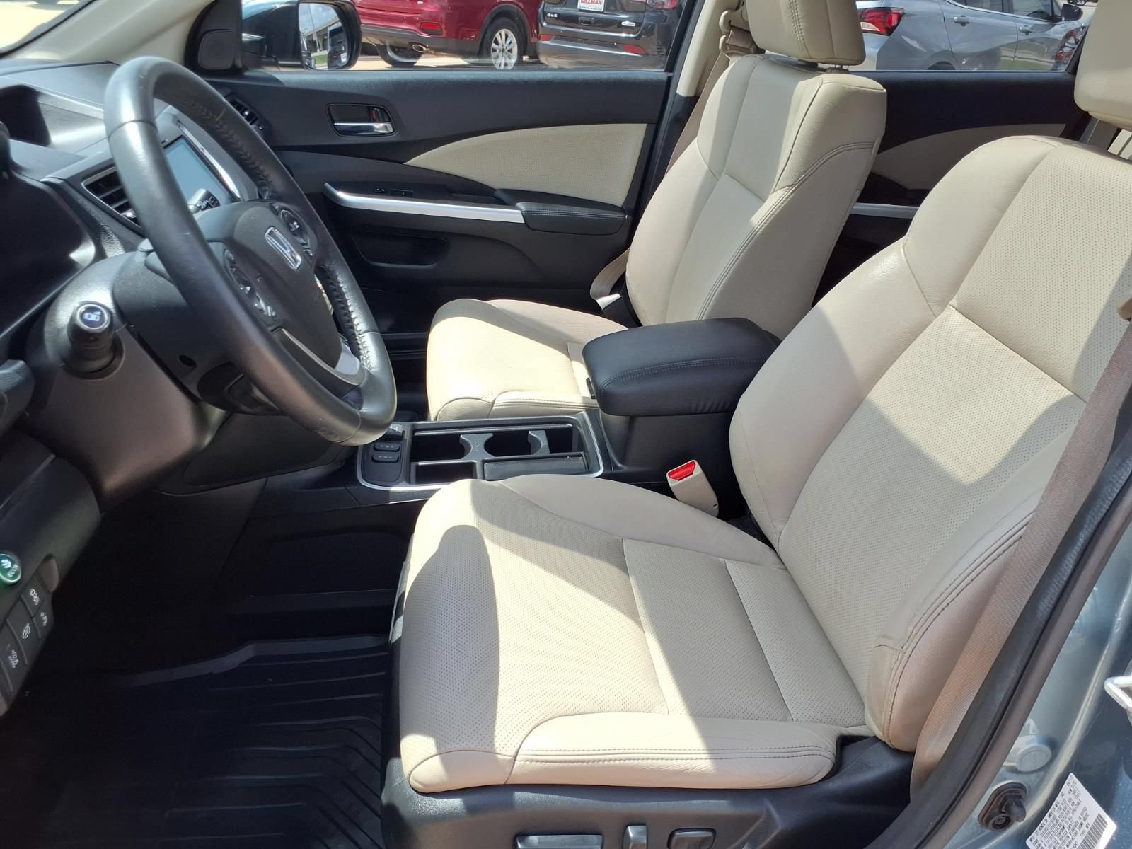 Used 2015 Honda CR-V Touring image 25