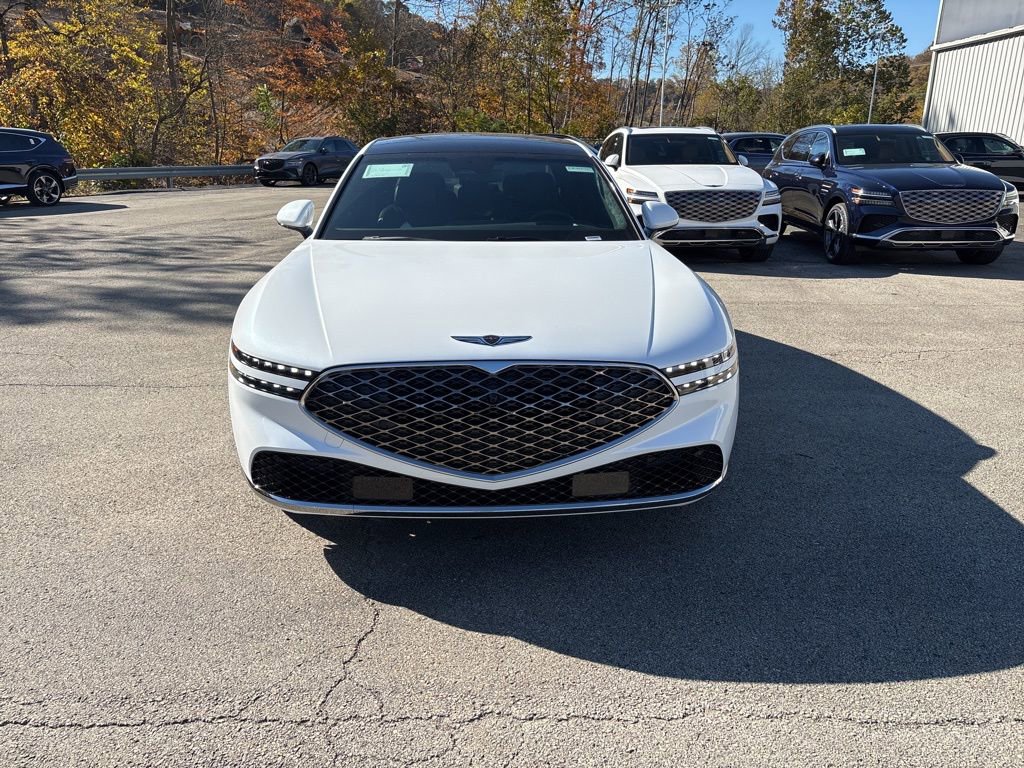 New 2026 Genesis G90 3.5T AWD/4WD image 8