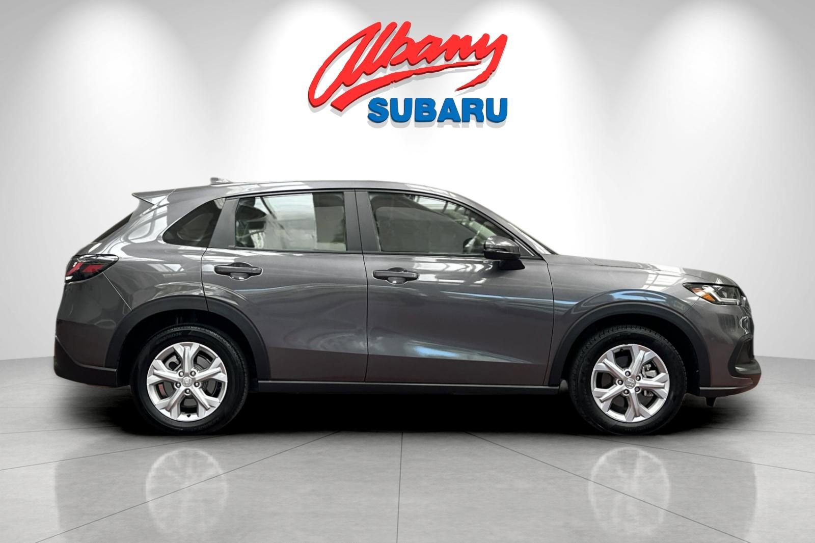 Used 2024 Honda HR-V LX image 3