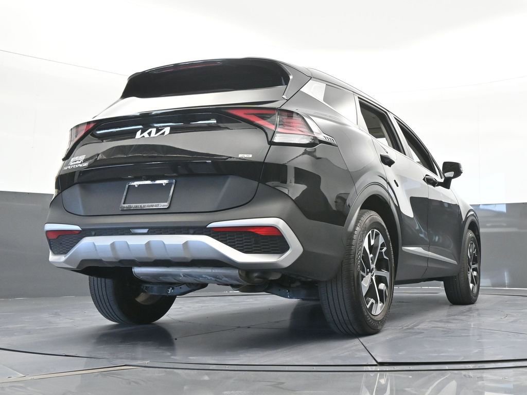 Used 2024 Kia Sportage EX AWD/4WD image 60