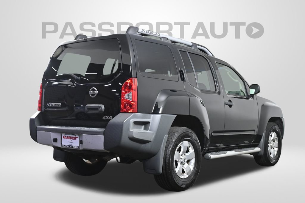 Used 2009 Nissan Xterra S w/ X Gear Pkg image 10