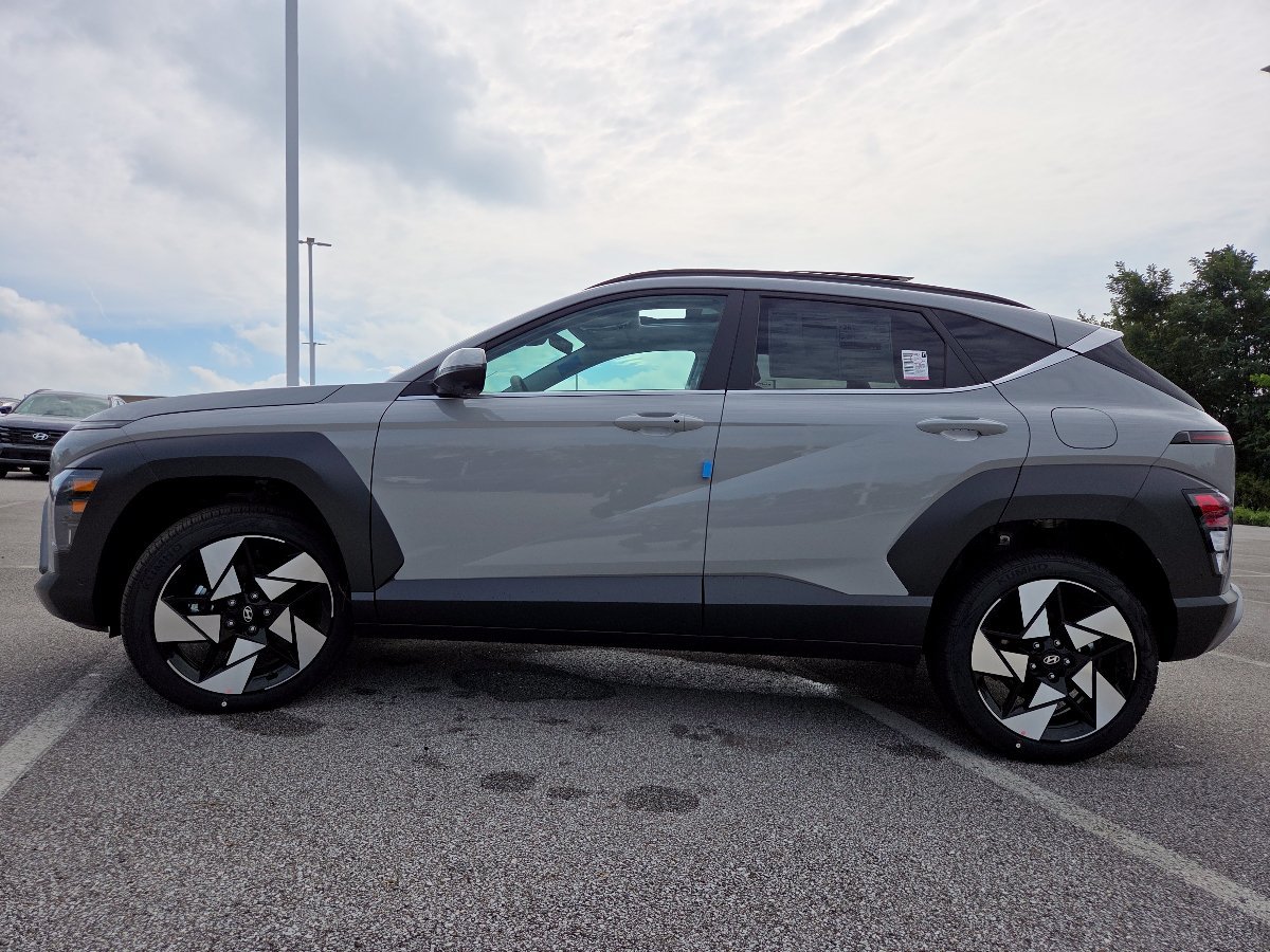New 2027 Hyundai Kona Limited AWD/4WD image 19
