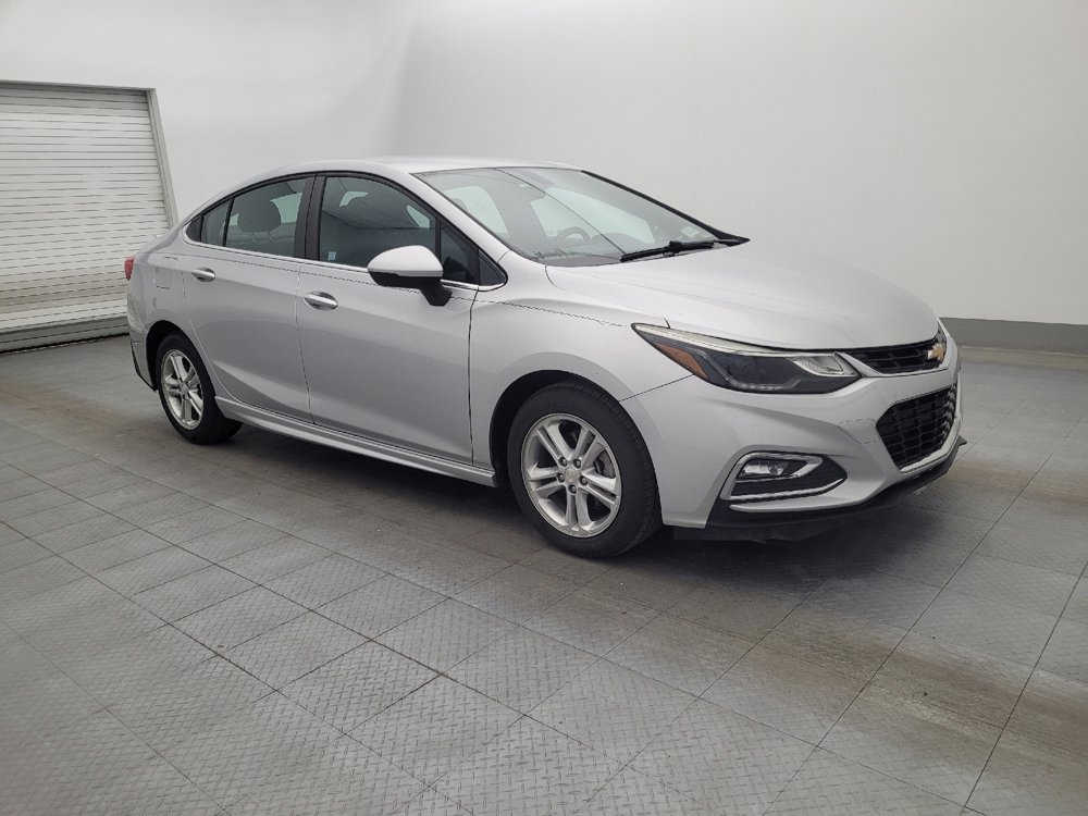 Used 2017 Chevrolet Cruze LT w/ Convenience Package image 11