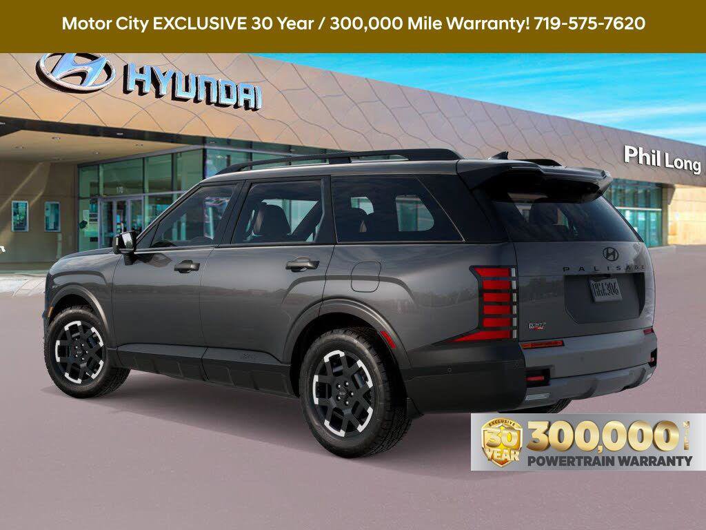 New 2026 Hyundai Palisade XRT Pro AWD/4WD image 13