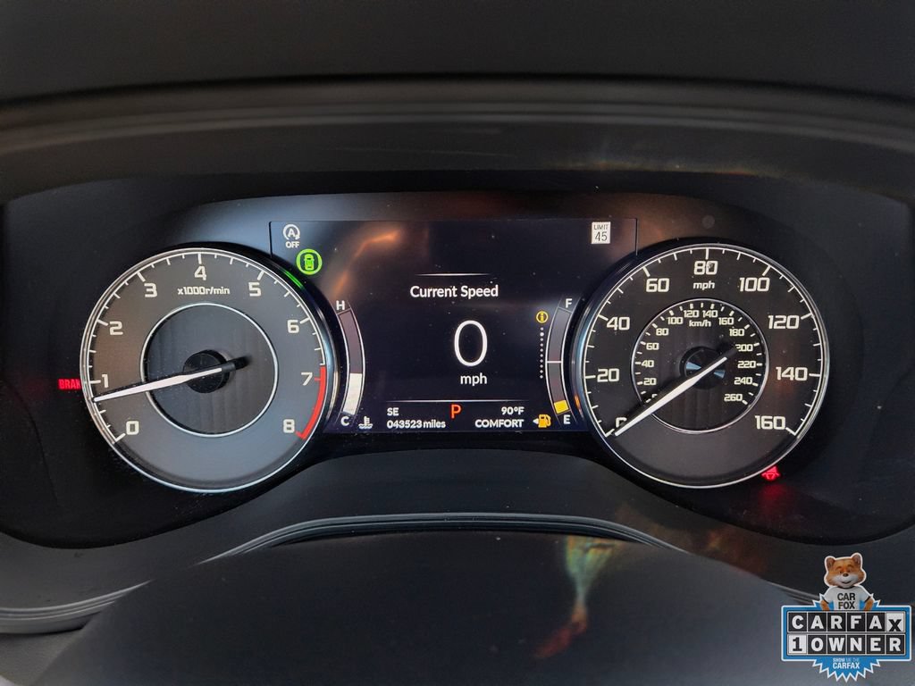 Used 2023 Acura TLX w/ Technology Package FWD image 28