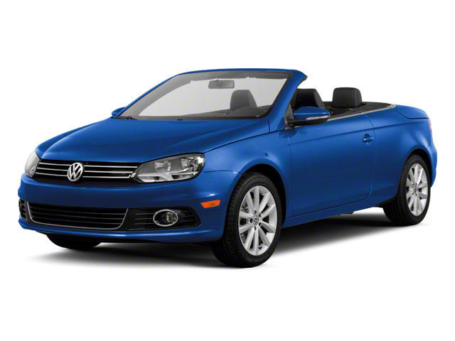 Used 2012 Volkswagen Eos