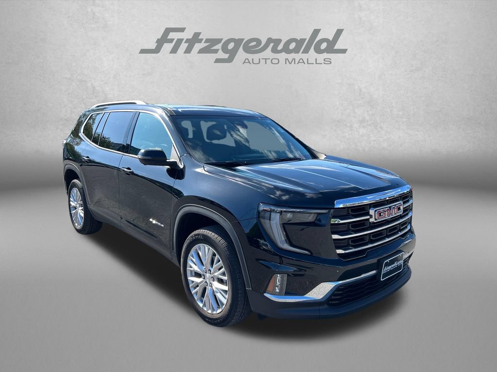 Used 2026 GMC Acadia Elevation w/ Elevation Premium Package