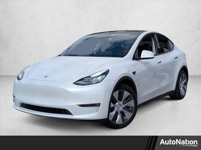 Used 2021 Tesla Model Y Long Range video 1