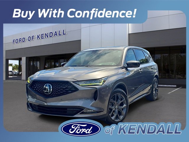 Used 2022 Acura MDX A-Spec