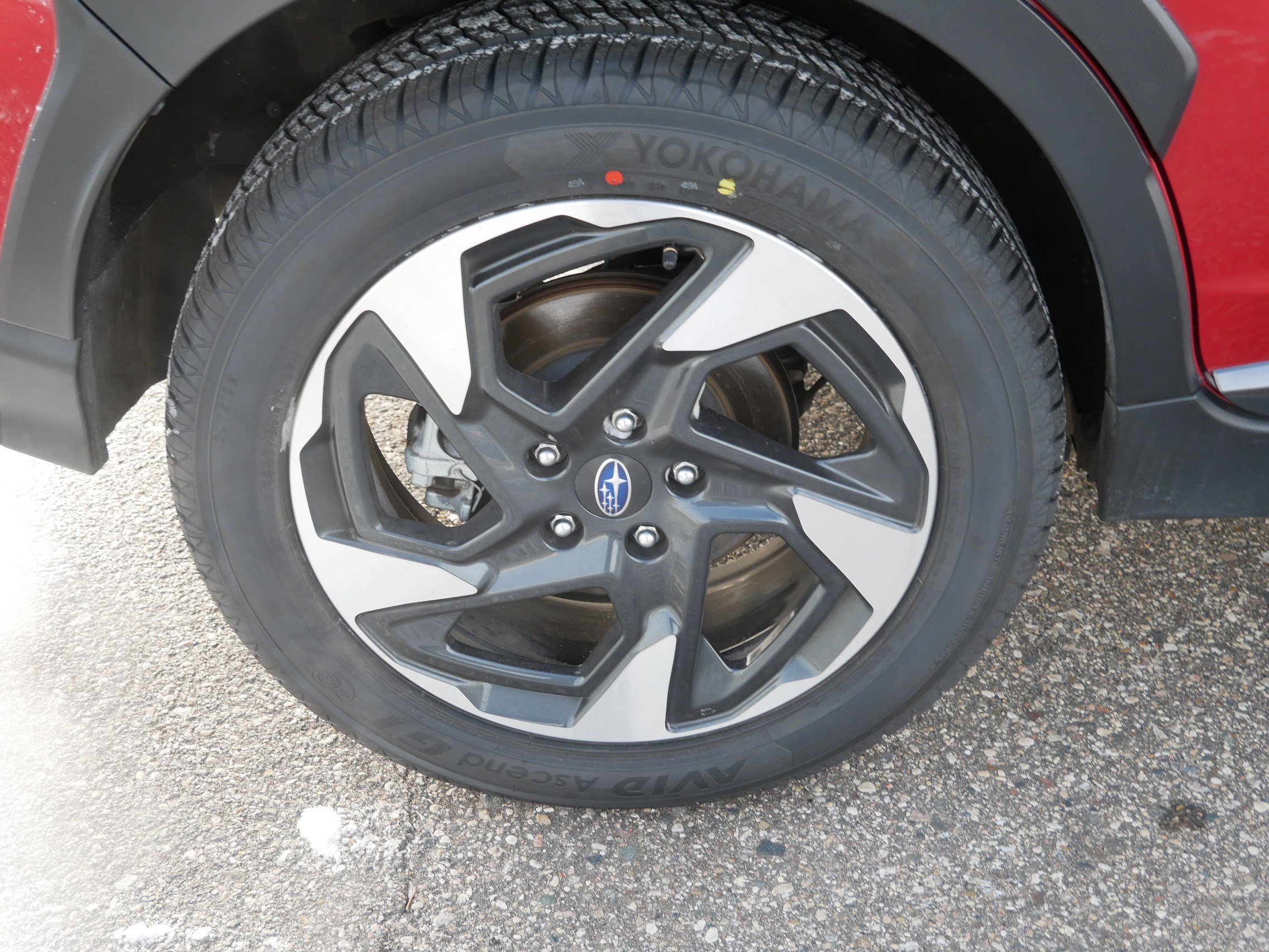 Used 2024 Subaru Crosstrek 2.5i Limited w/ Crosstrek Mirror Package image 9