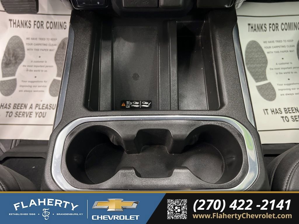 Used 2021 Chevrolet Silverado 2500 LTZ w/ Z71 Chrome Sport Edition image 33