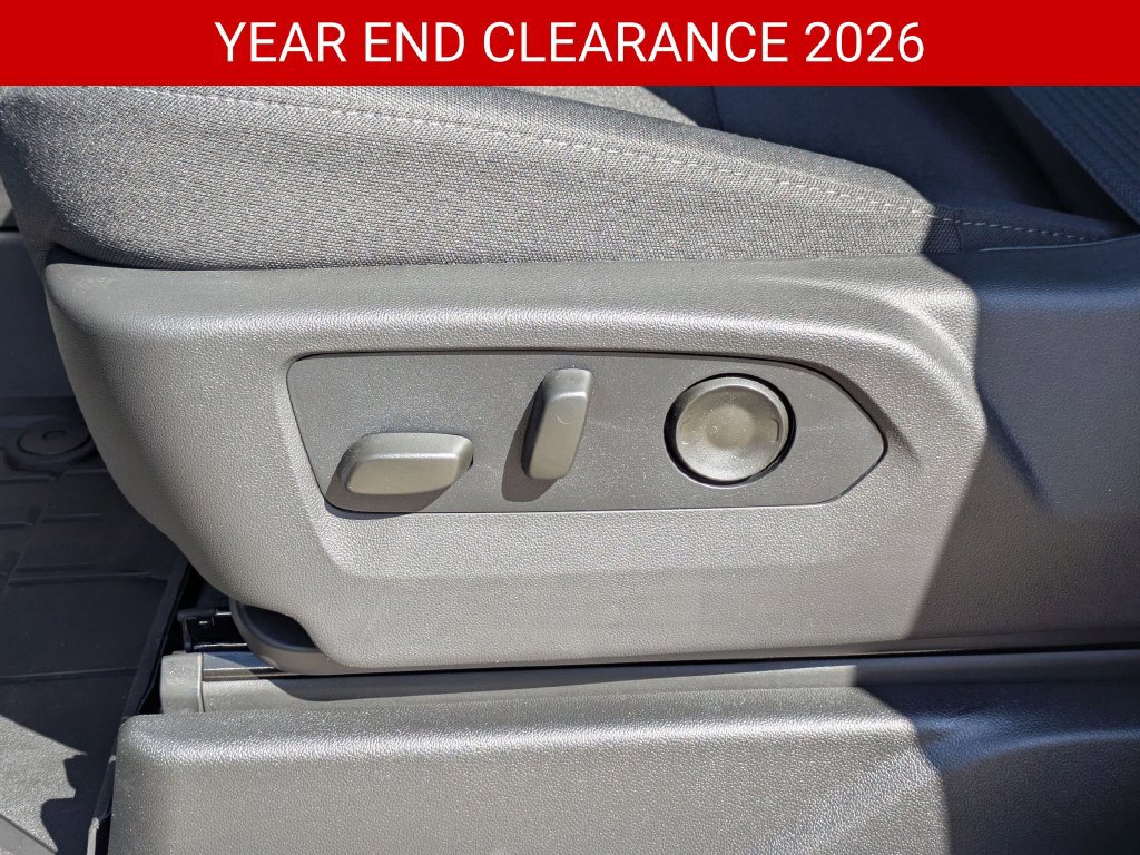 New 2026 Chevrolet Suburban LS w/ LS Custom Edition AWD/4WD image 12