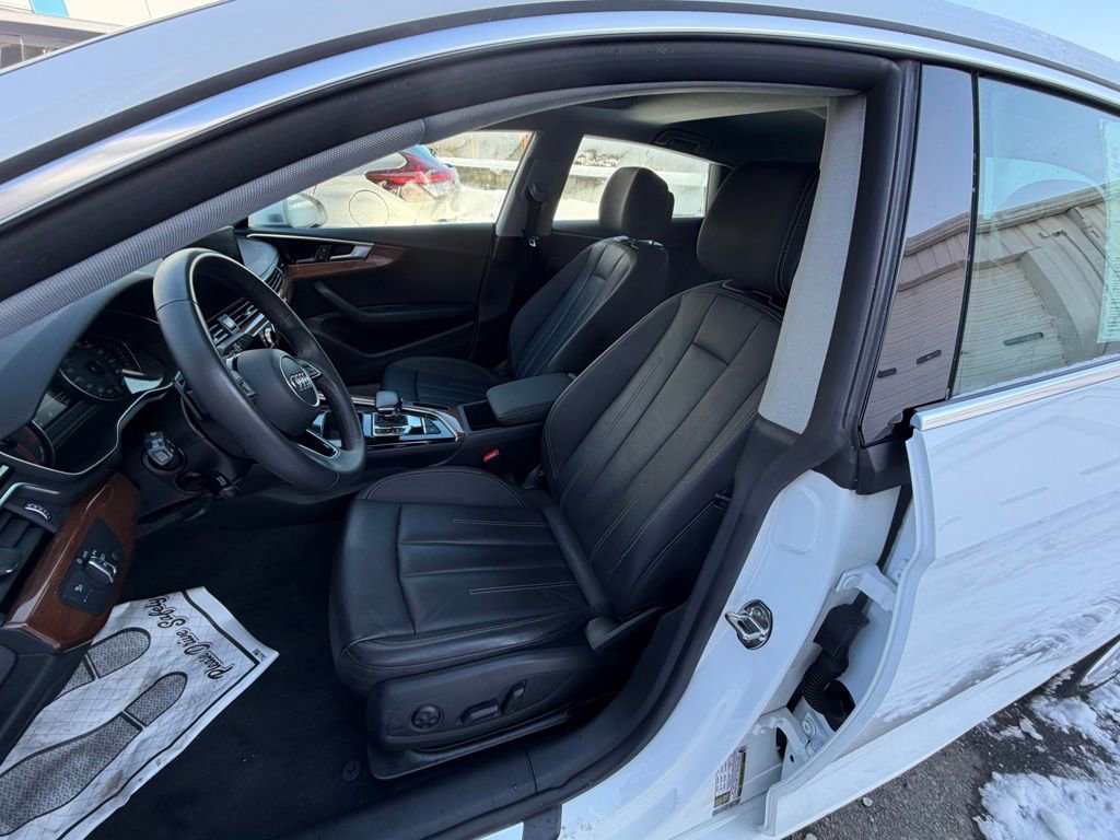 Used 2022 Audi A5 2.0T Premium w/ Convenience Package image 9