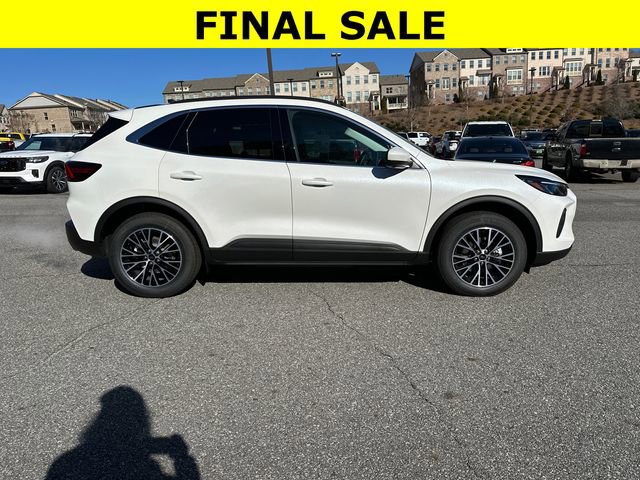 New 2025 Ford Escape SE w/ PHEV Premium Package FWD image 8