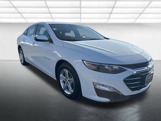 Certified 2024 Chevrolet Malibu LT