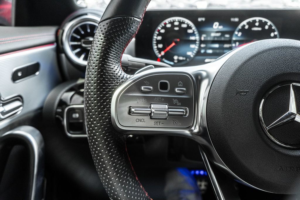 Used 2023 Mercedes-Benz CLA 35 AMG 4MATIC image 20