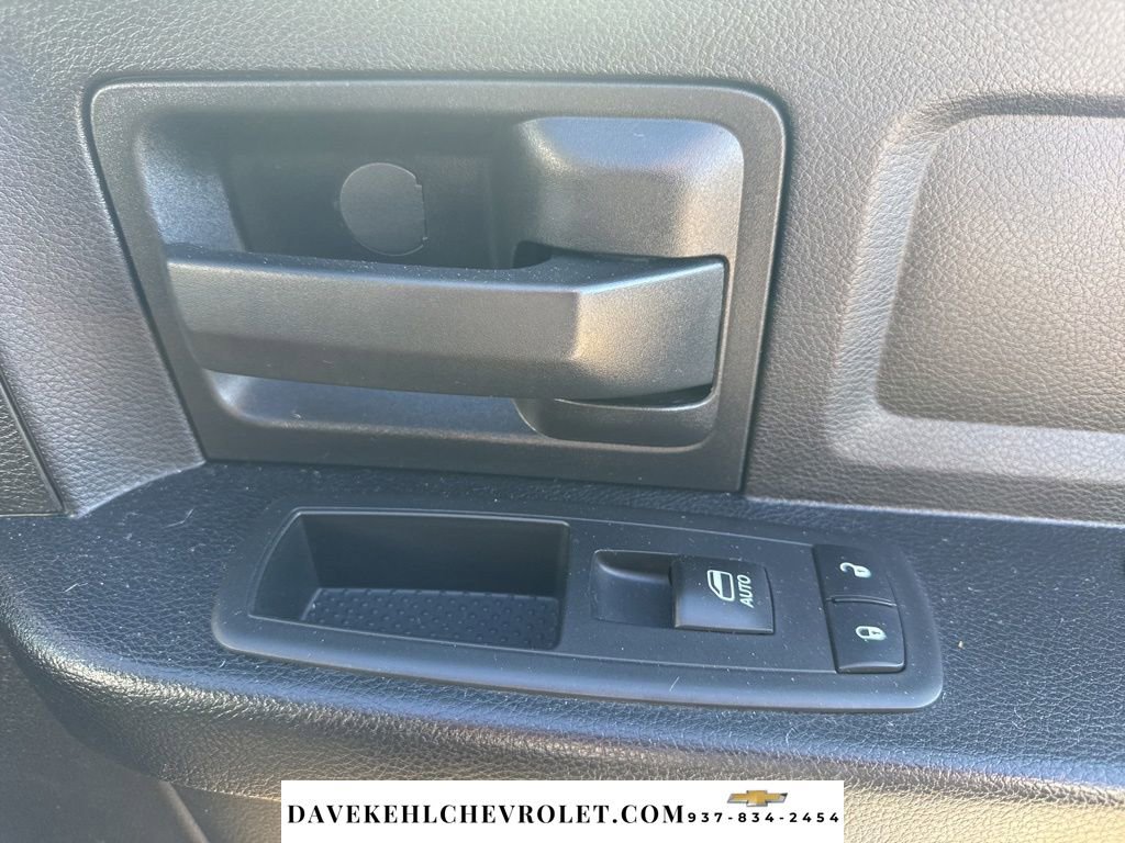 Used 2016 RAM 1500 Tradesman image 41