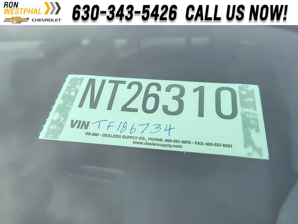 New 2026 Chevrolet Silverado 2500 LT w/ Trail Boss Package image 20