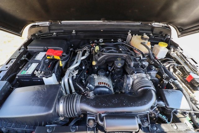 Used 2021 Jeep Gladiator Sport w/ Quick Order Package 24Q 80Th image 30